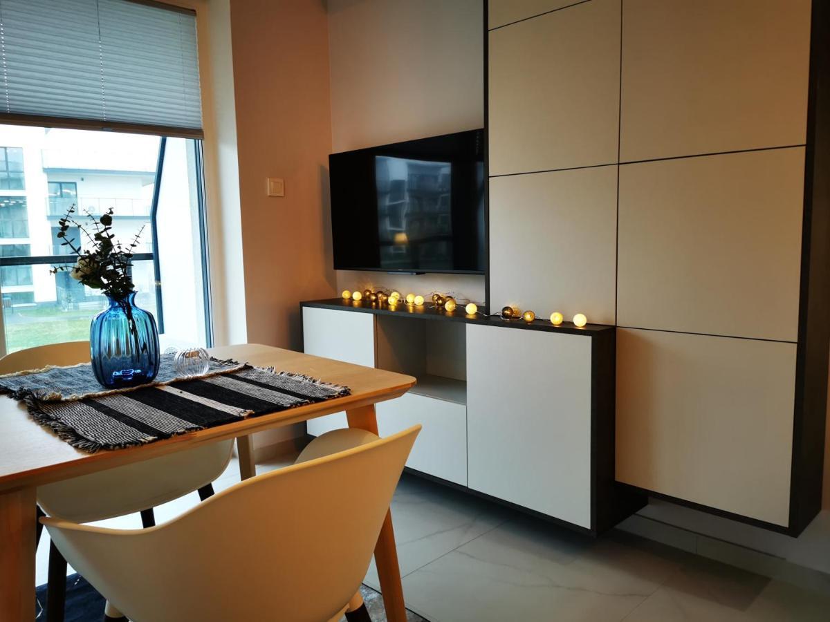 Apolonia Apartament Ii- Spa Dziwnów Dış mekan fotoğraf