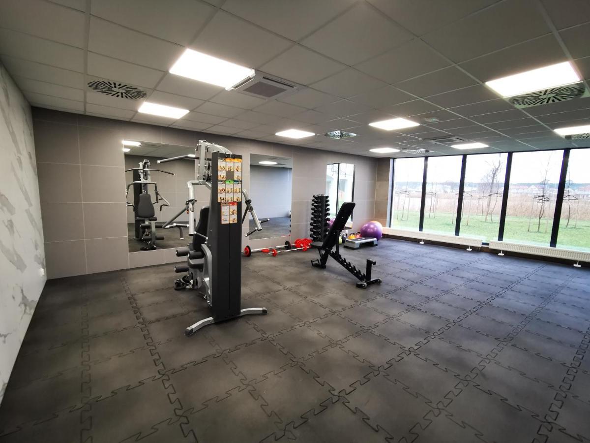 Apolonia Apartament Ii- Spa Dziwnów Dış mekan fotoğraf