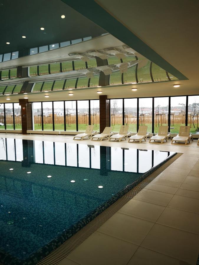 Apolonia Apartament Ii- Spa Dziwnów Dış mekan fotoğraf