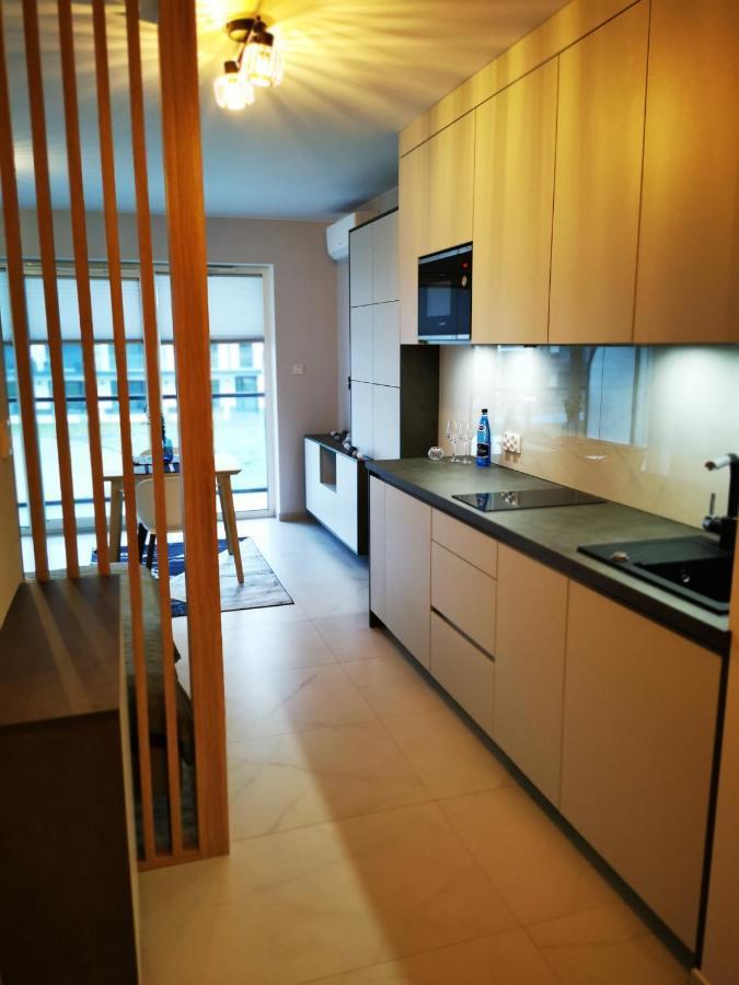 Apolonia Apartament Ii- Spa Dziwnów Dış mekan fotoğraf
