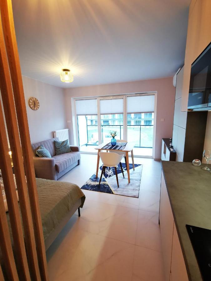 Apolonia Apartament Ii- Spa Dziwnów Dış mekan fotoğraf