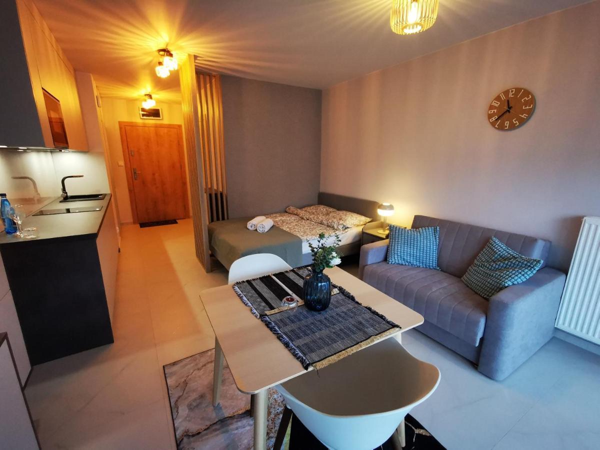 Apolonia Apartament Ii- Spa Dziwnów Dış mekan fotoğraf
