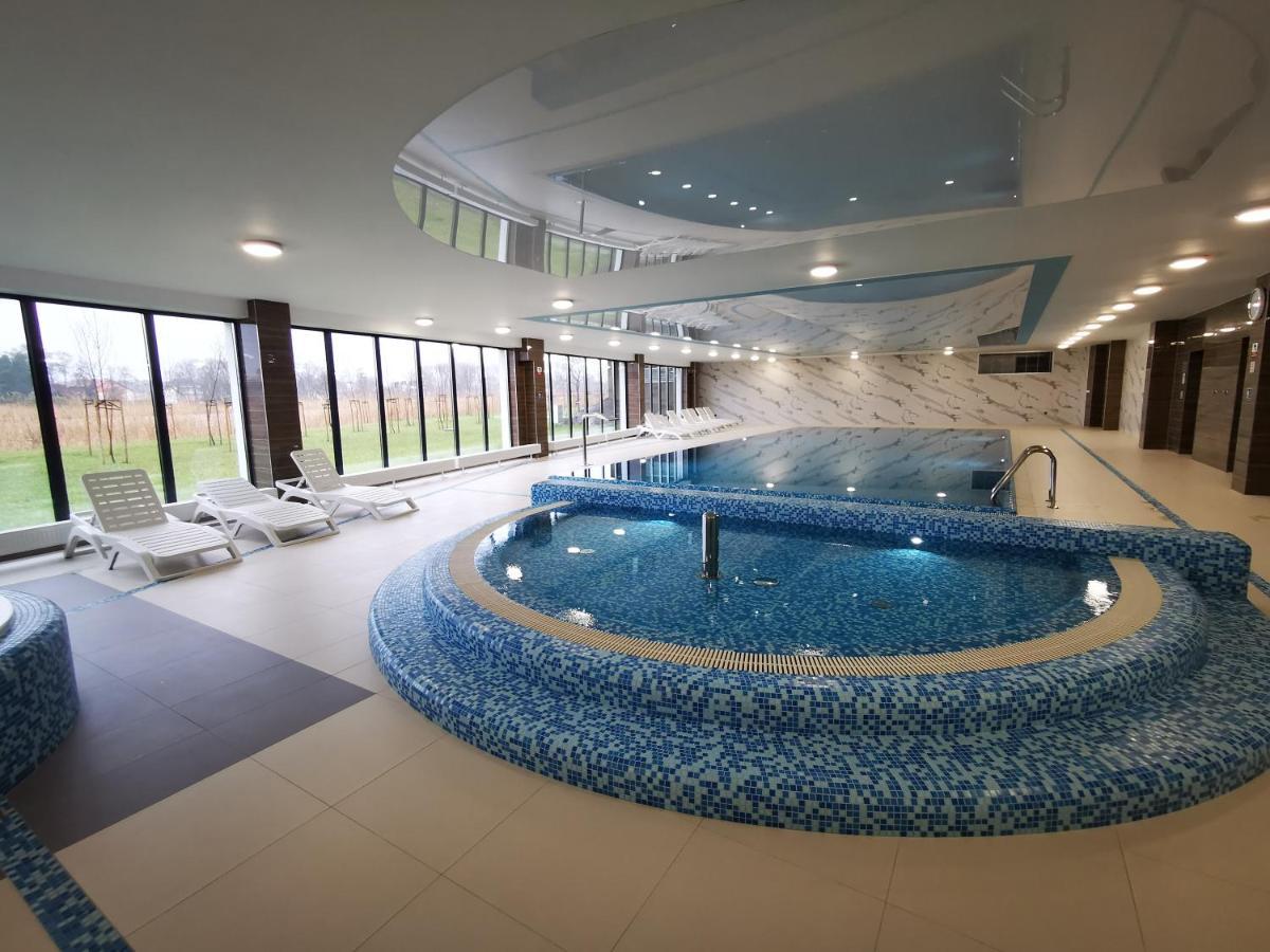 Apolonia Apartament Ii- Spa Dziwnów Dış mekan fotoğraf