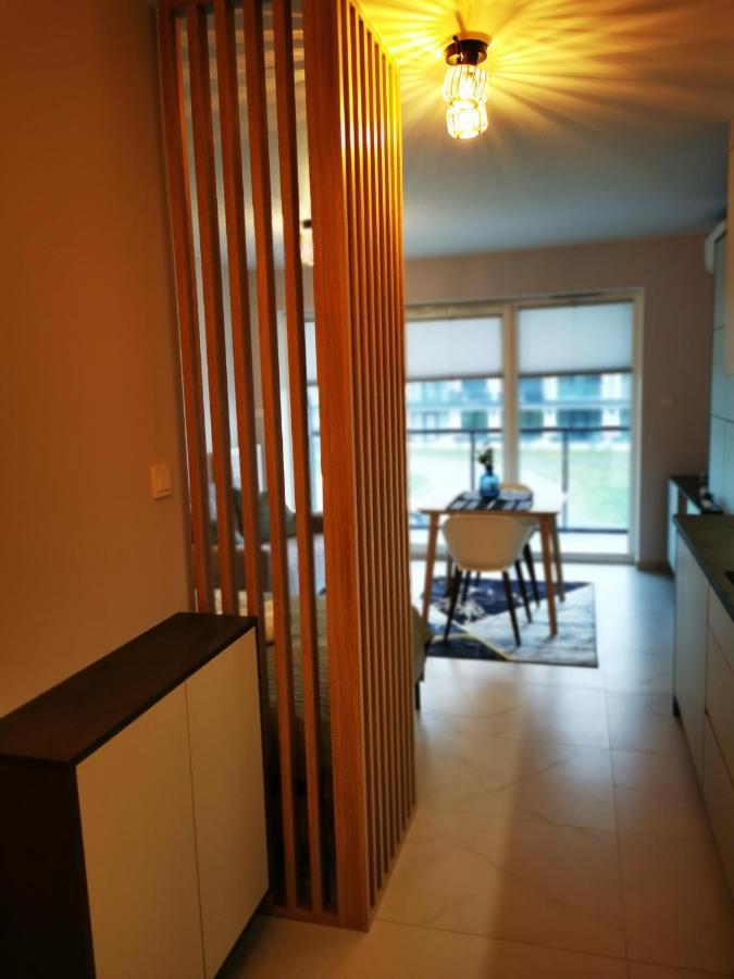 Apolonia Apartament Ii- Spa Dziwnów Dış mekan fotoğraf