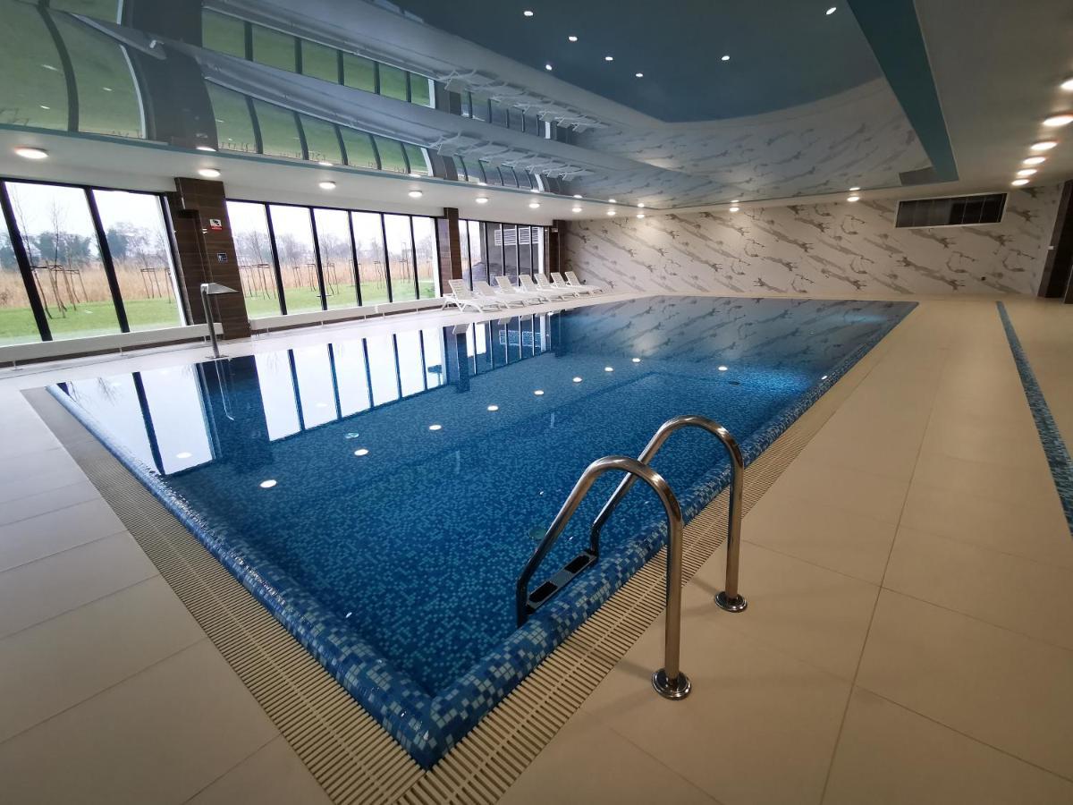 Apolonia Apartament Ii- Spa Dziwnów Dış mekan fotoğraf
