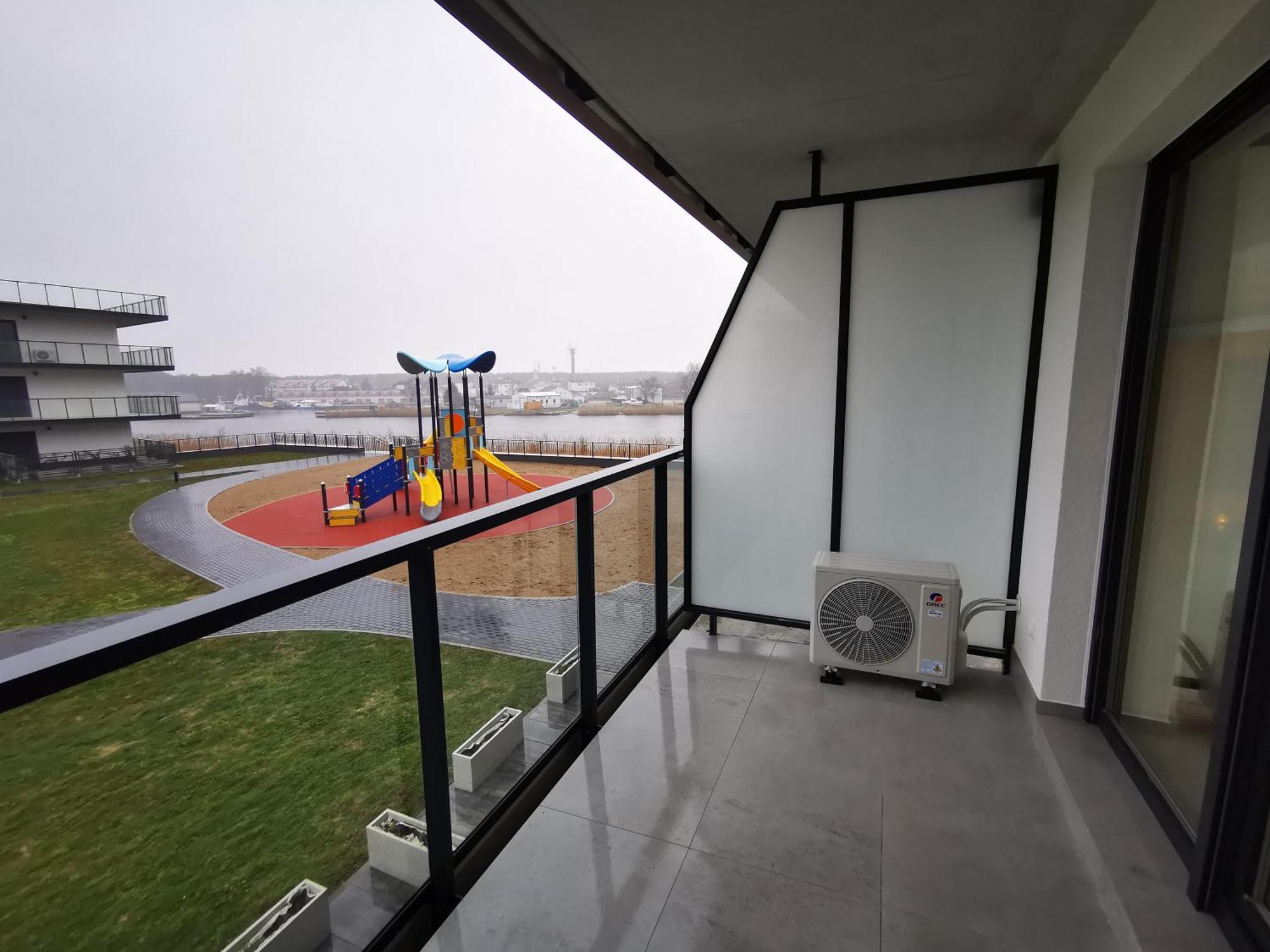 Apolonia Apartament Ii- Spa Dziwnów Dış mekan fotoğraf